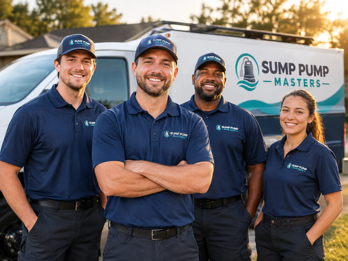Sump Pump Repair company in Dardanelle, AR